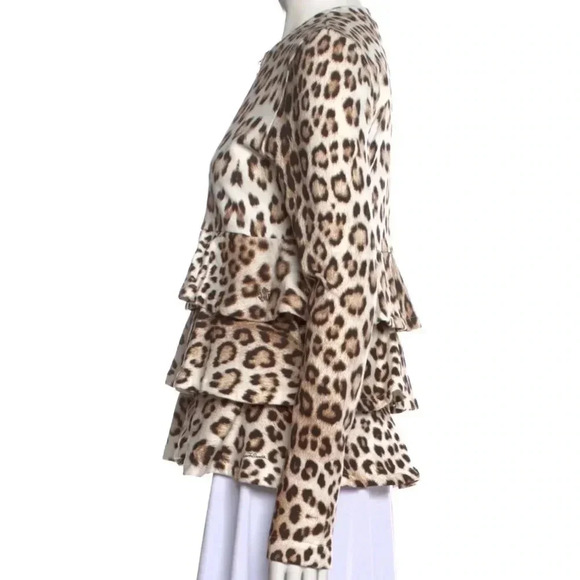 Roberto Cavalli jacket size L - Picture 2 of 7